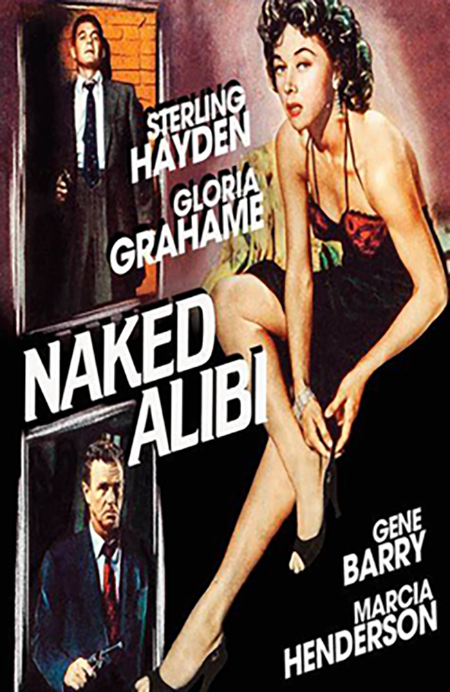 Naked Alibi (1954)
